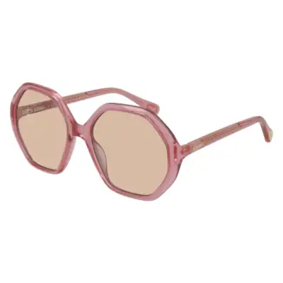 Occhiali da Sole Chloè kids CC0004S-003 Rosa