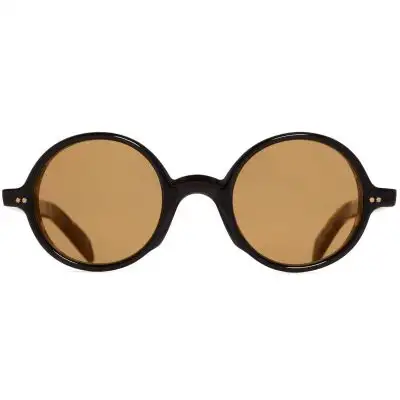Occhiali da Sole Cutler and Gross CGSN-GR01-48-01 Nero su Mimetico
