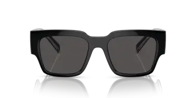 Occhiali da Sole Dolce&Gabbana DG6184-501/87 Nero 52