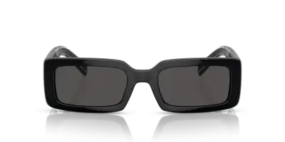 Occhiali da Sole Dolce&Gabbana DG6187-501/87 Nero 53
