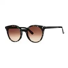 Occhiali da Sole Inface IF9786-6034 Nero