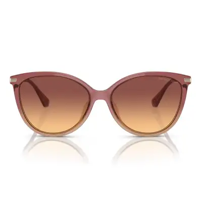 Occhiali da Sole Michael Kors MK2184U-325678 Rosa Polvere/Marrone Chiaro