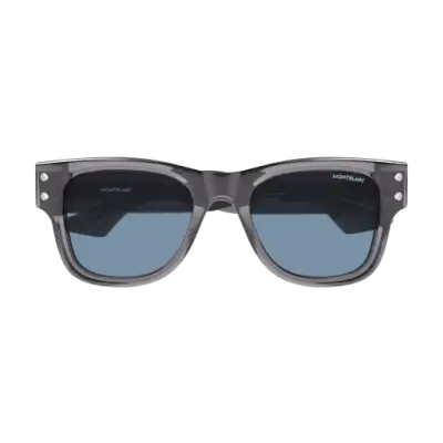 Occhiali da Sole Montblanc MB0381S-004 Grigio