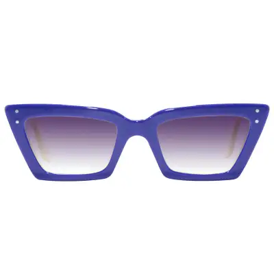 Occhiali da Sole Old School Jane-C10 Viola