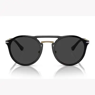 Occhiali da Sole PERSOL PO3264S 95/48 Nero