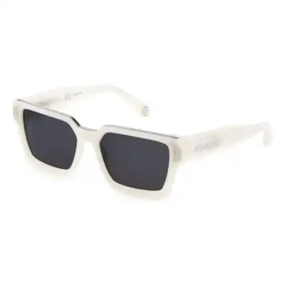 Occhiali da Sole PHILIPP PLEIN SPP005M-09YL Avorio Marmorizzato