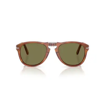 Occhiali da Sole Persol STEVE MCQUEEN PO0714SM-096/P1 Terra Di Siena