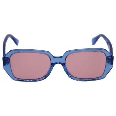Occhiali da Sole RETROSUPERFUTURE Limone Wagwan Bubbagum Blu