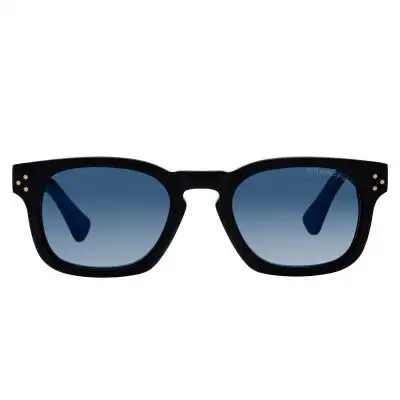 Occhiali da Sole Square Cutler and Gross CGSN-9768-53-01 Nero Opaco