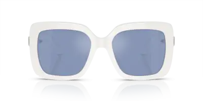 Occhiali da Sole Swarovski SK6001-100355 Bianco