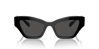 Occhiali da Sole Swarovski SK6021-100187 Nero 53