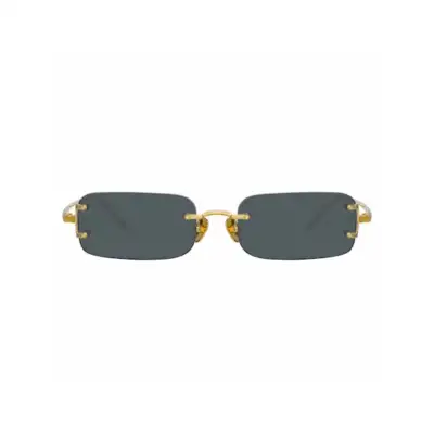 Occhiali da Sole Taylor LINDA FARROW LFL1131C1SUN Oro