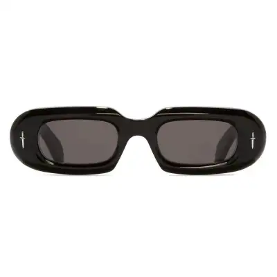 Occhiali da Sole The Great Frog Rapture Limited Edition GFLE-015-47-01 Nero