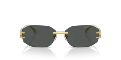 Occhiali da Sole Versace VE2274-100287 Oro 58