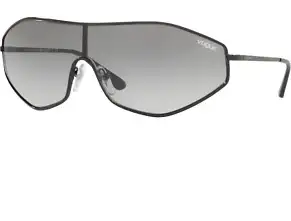 Occhiali da Sole Vogue Eyewear G-Vision VO4137-352/11 Nero