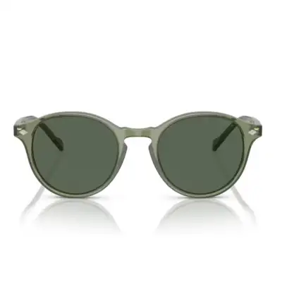 Occhiali da Sole Vogue Eyewear VO5327S-282071 Verde Trasparente 48
