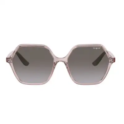 Occhiali da Sole Vogue Eyewear VO5361S-28288H Rosa Trasparente 55