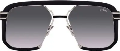 Occhiali da sole Cazal 682- 002 black-silver