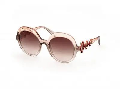 Occhiali da sole Emilio Pucci EP0174-44F Orange/Gradient / Orange/Gradient