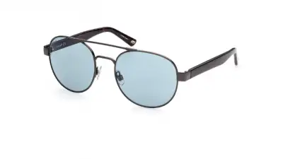 Occhiali da sole Web Eyewear WE0313 08V Antracite Luc