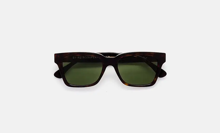 Retrosuperfuture AMERICA 3627 GREEN 88U 52