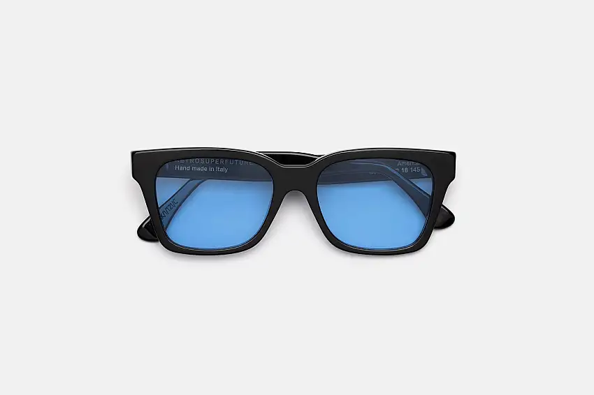 Retrosuperfuture AMERICA AZURE MKK 52