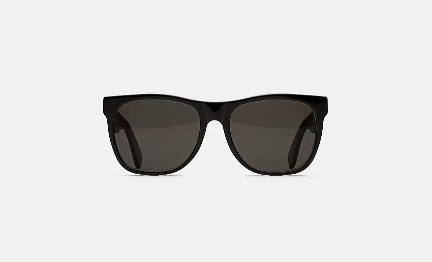Retrosuperfuture CLASSIC BLACK X7E 55
