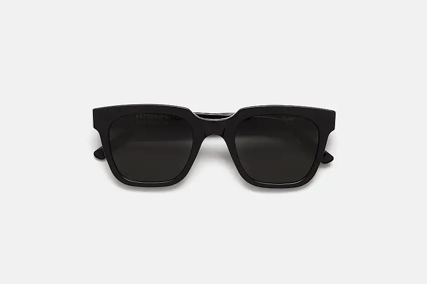 Retrosuperfuture GIUSTO BLACK OQU 50