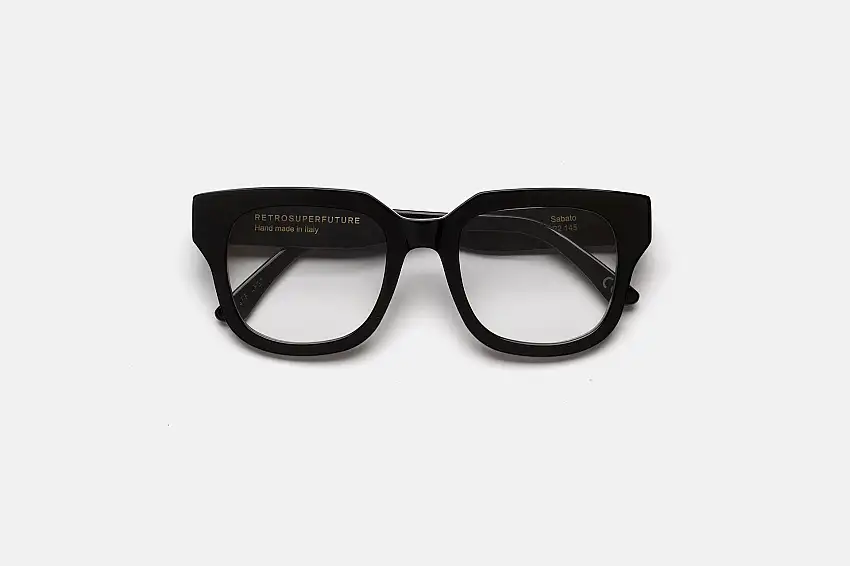 Retrosuperfuture SABATO OPTICAL NERO LRP 51