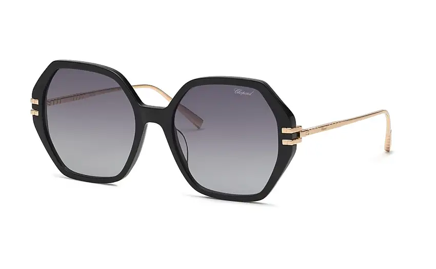 Occhiali da sole CHOPARD SCH370M 0BLK