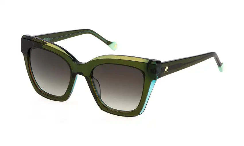 Occhiali da sole YALEA SYA142 09BZ