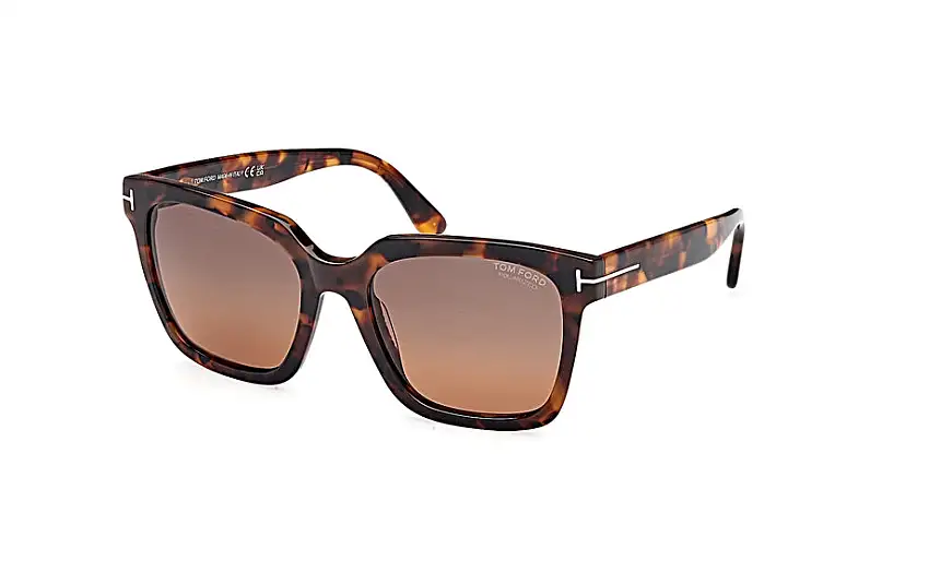 Occhiali da sole TOM FORD SELBYFT0952 52H