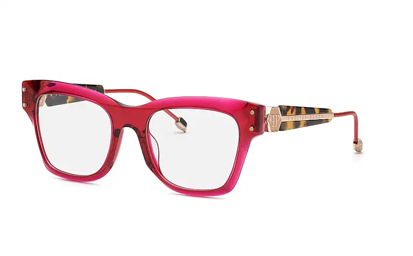 Occhiali da vista PHILIPP PLEIN VPP125S 0AGN