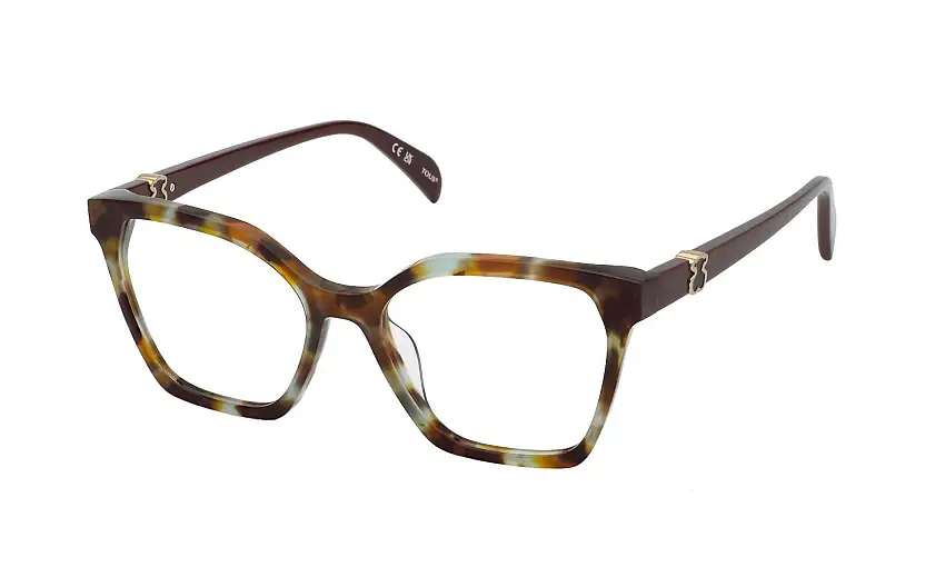 Occhiali da vista TOUS VTOB71 09T6