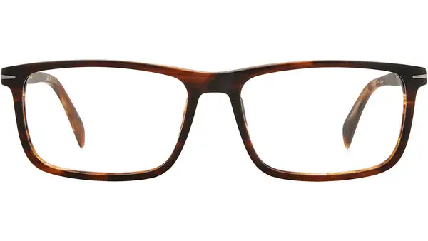 DB 1019 0CJ matt striped brown
