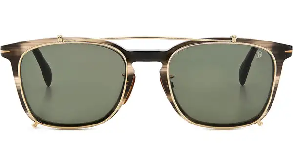 DB 1037/G/CS Grey Horn Green
