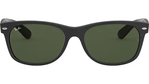 New Wayfarer Color Mix RB2132 rubber black