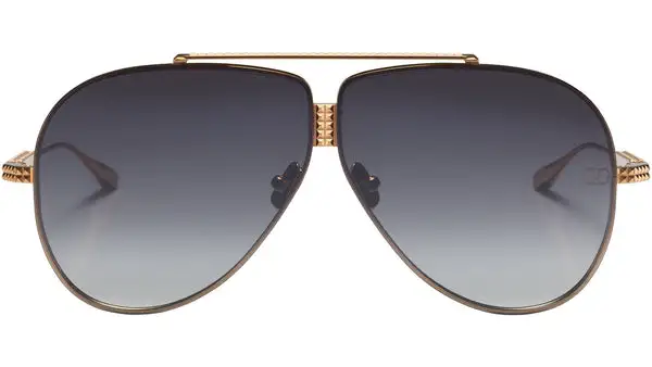 XVI A rose gold