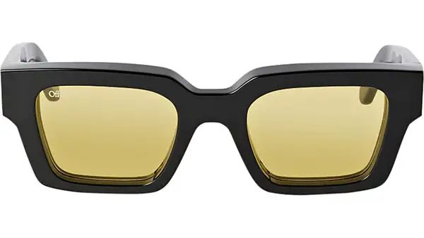 Virgil Black Yellow
