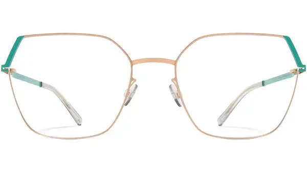 STINE 573 champagne gold green