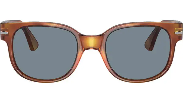 PO3257S terra di siena blue