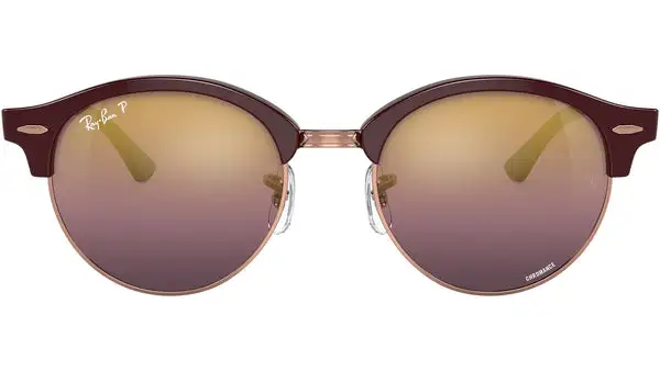 Clubround RB4246 1365G9 bordeaux on rose gold