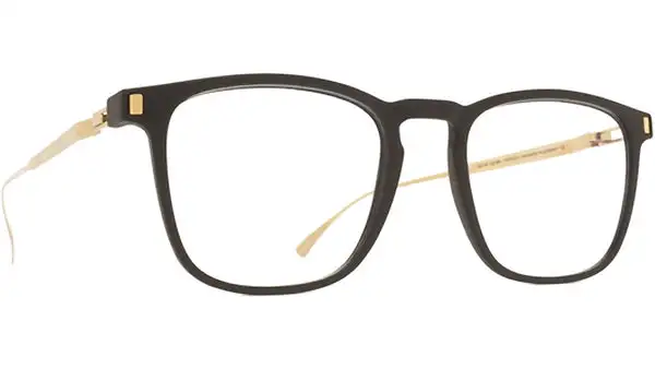JUJUBI MH7 black glossy gold