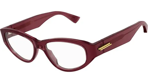 BV1154O 003 transparent burgundy