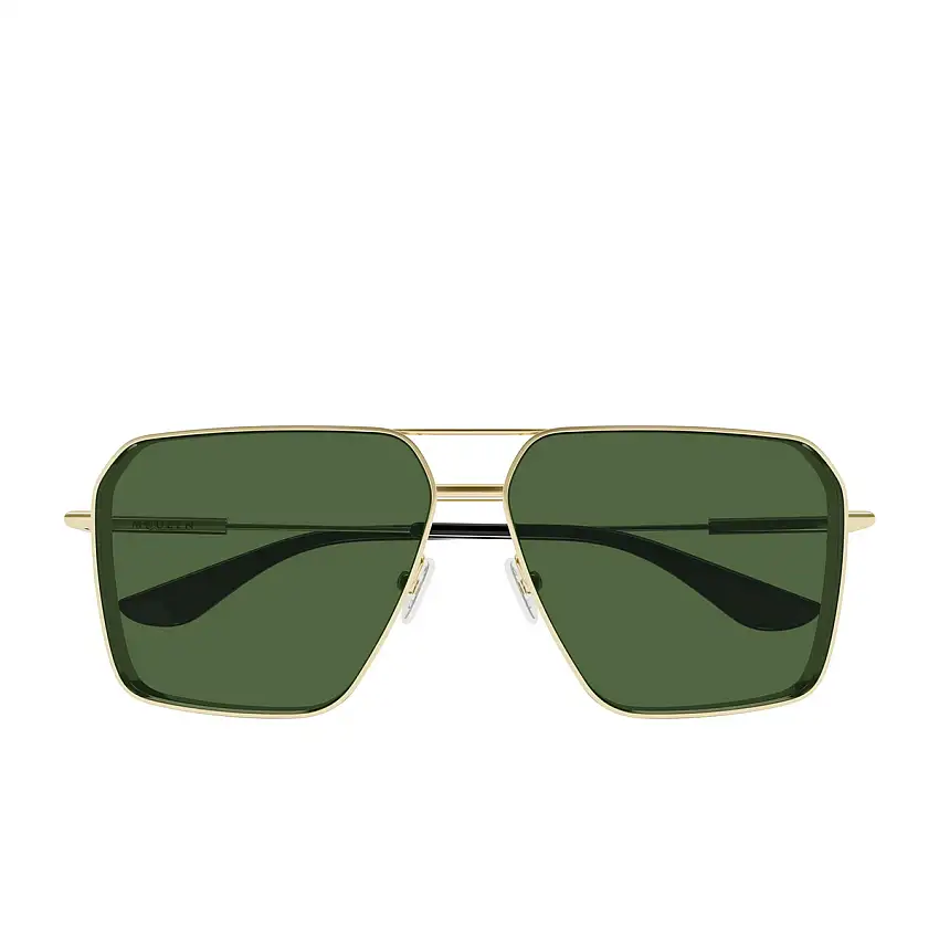 Alexander McQueen AM0500S-003Gold