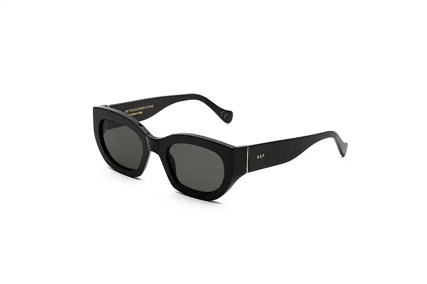 Retrosuperfuture Alva Black