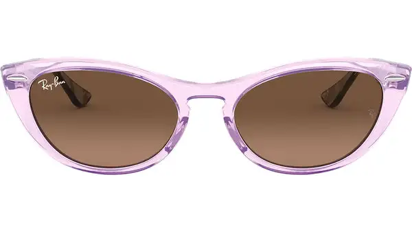 Nina RB4314N 128443 transparent violet