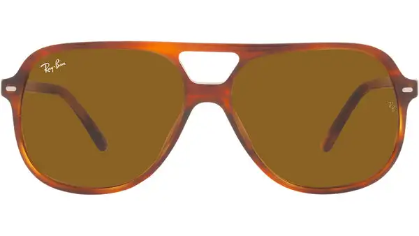 Bill RB2198 954/33 striped havana