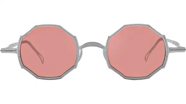 The Octagon BL022 Chalk White