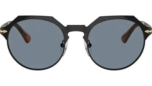 PO2488S black demishiny and shiny